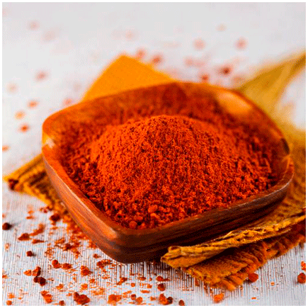 Paprika Natural flavour Oilsoluble